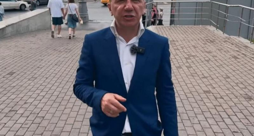 Михаил Гребенщиков вступил в партию "Справедливая Россия - За правду"