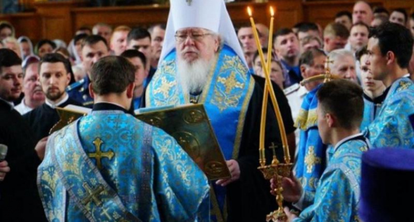 В Воронежской епархии назначили нового митрополита