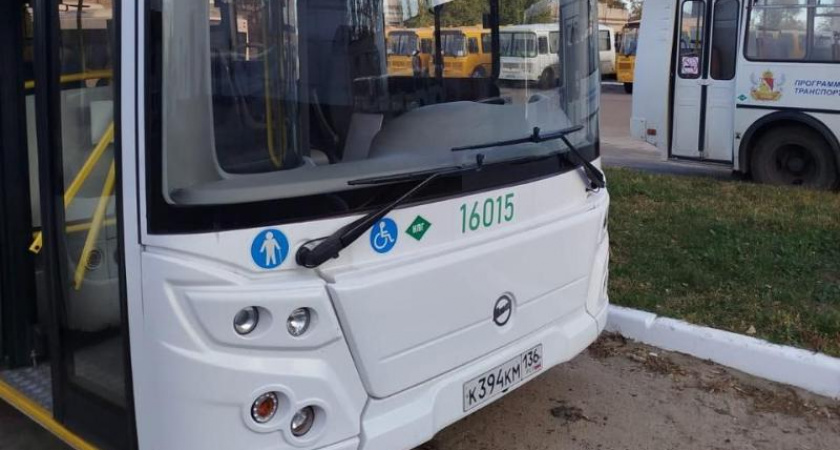 В пригородных автобусах Воронежа появился бесплатный Wi-Fi