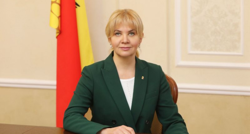 Инна Шеина назначена первым вице-мэром Воронежа