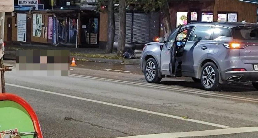 В Воронеже женщина погибла под колесами "Черри Тигго" на улице 9 января