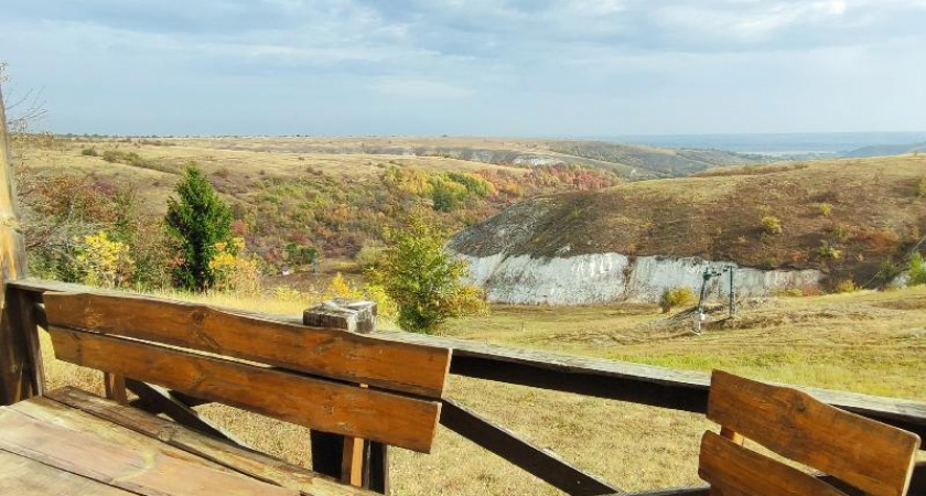 Ноябрь в Воронеже будет немного теплее нормы