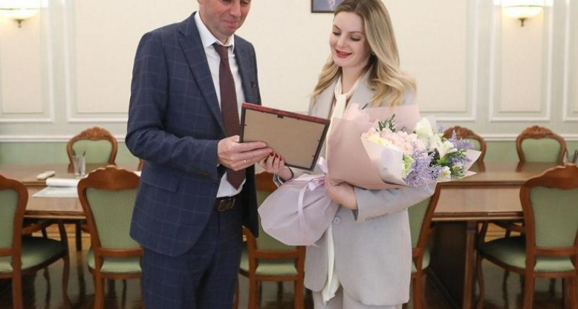 Воронежский педагог-психолог стала лучшей в России