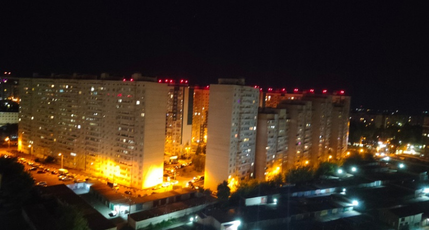 В Воронежской области ввели режим опасности из-за угрозы атаки дронов