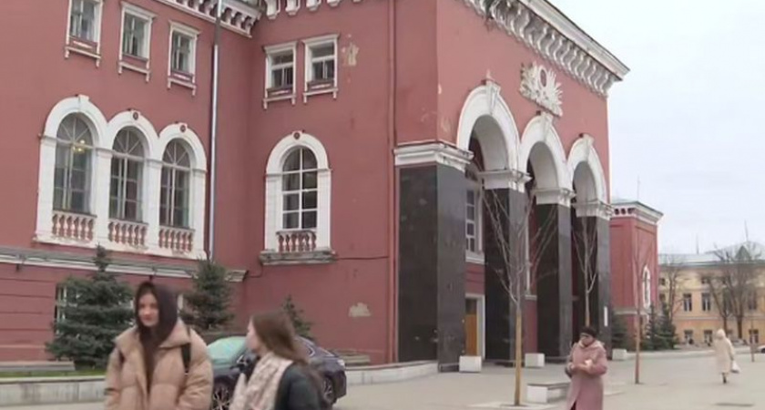 В воронежском Доме офицеров откроют Центр патриотического воспитания