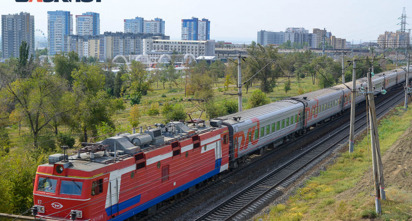 В декабре запустят дополнительные электрички до Курска и Белгорода