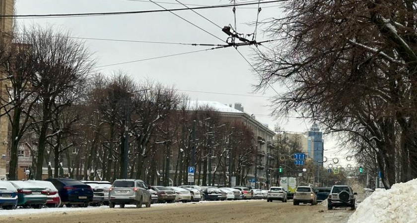 В Воронежской области энергетики готовятся к сильному ветру