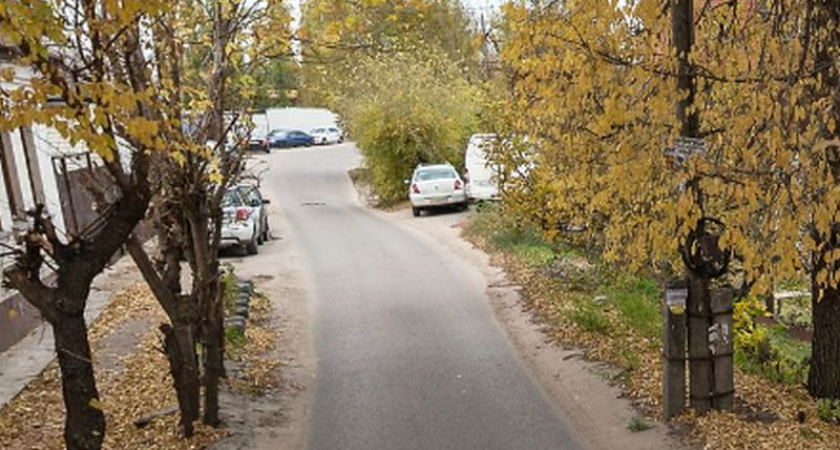 На улице Вокзальной в Воронеже перекроют движение из-за обрезки деревьев