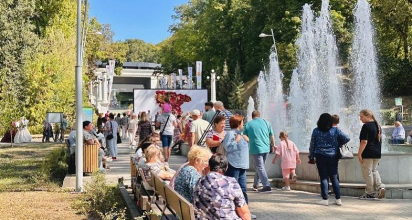 В Воронеже на охрану городских парков потратят почти 10 млн рублей