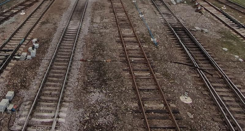 В Воронежской области сбили 28 беспилотников, движение поездов восстановлено
