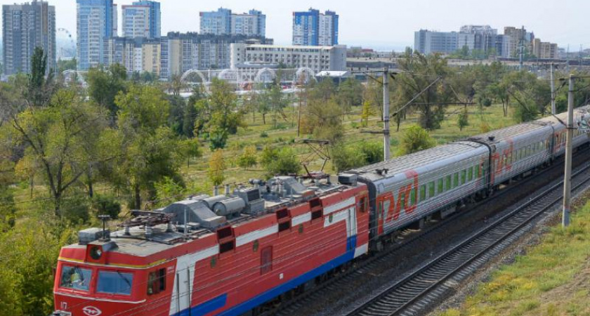 Железнодорожные остановки в Воронежской области получили новые имена вместо цифр