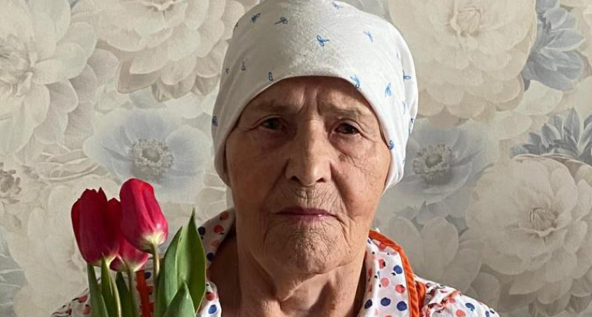 97-летняя участница войны получила российский паспорт в Воронеже