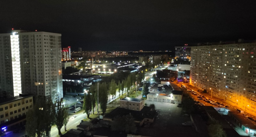 В Воронежской области ввели режим опасности атаки беспилотников