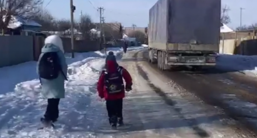 В селе Пухово появится новая остановка школьного автобуса