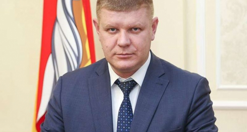 Глава управы Коминтерновского района Воронежа Виталий Поздняков отмечает 45-летний юбилей