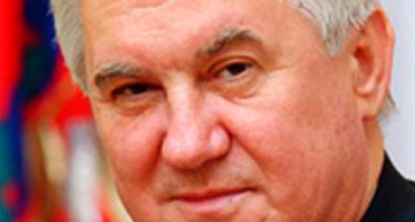 Бывшему губернатору Воронежской области Владимиру Кулакову исполнился 81 год