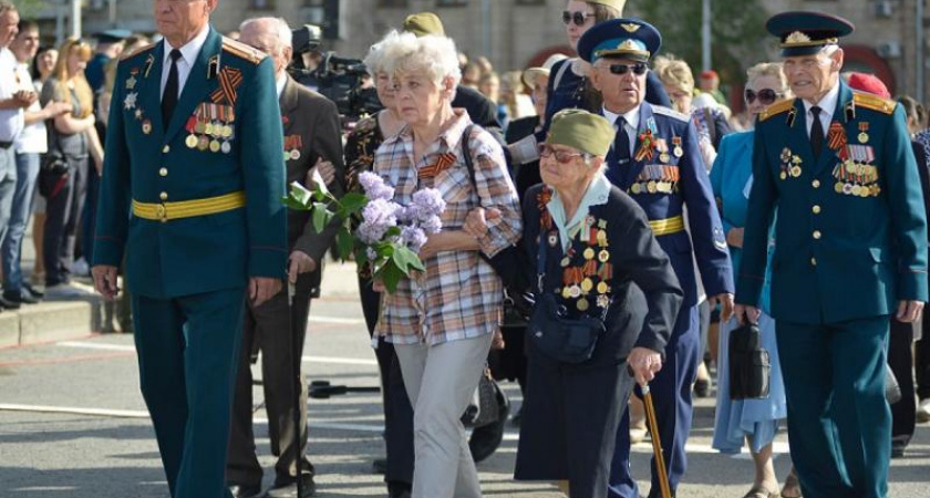 Десять ветеранов ВОВ станут почетными гражданами Воронежской области