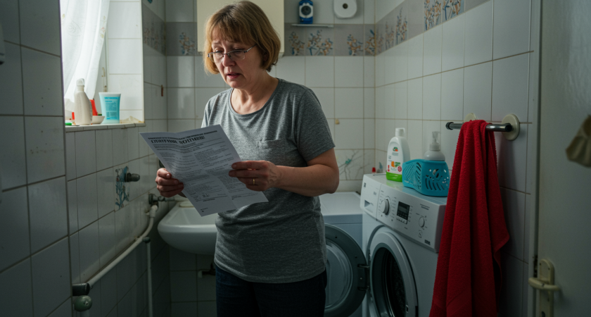 Документ утвержден: ожидайте проверки. Владельцам стиральных машин сообщили о штрафе в мае