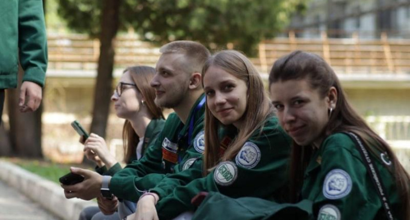 Воронежские студотряды провели Образовательный форум для командного состава