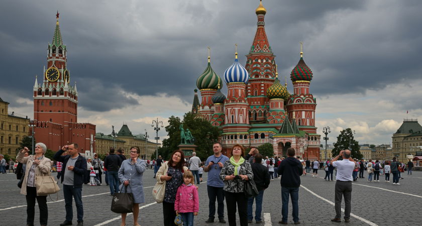 Неожиданный поворот: погода на майские праздники меняет планы россиян