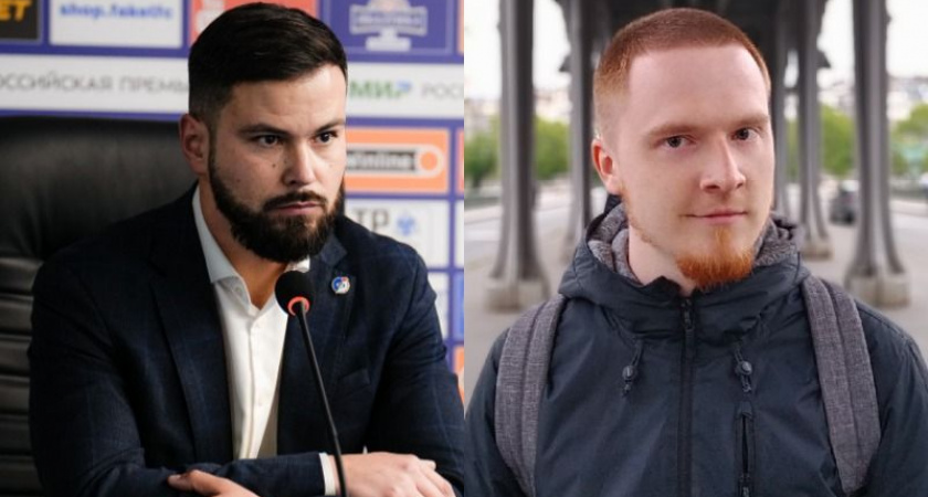 Артем Сокольников покинул пост пресс-секретаря "Факела" и ищет новое место работы