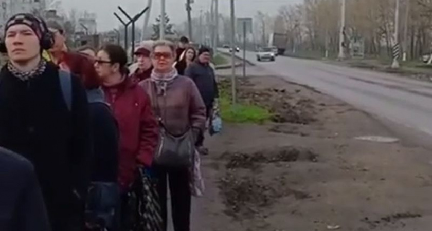 Жители трех сел жалуются на маршрутку №386, которая не соблюдает график движения