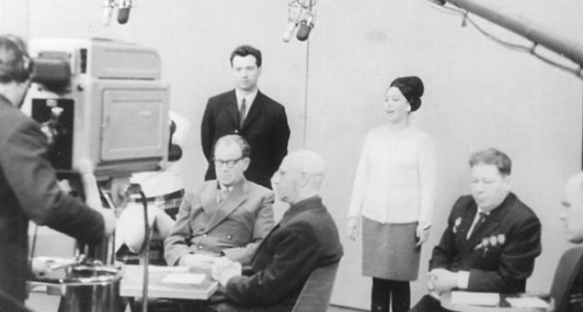 Воронежское телевидение родилось на заводе "Электросигнал" в День радио 1954 года