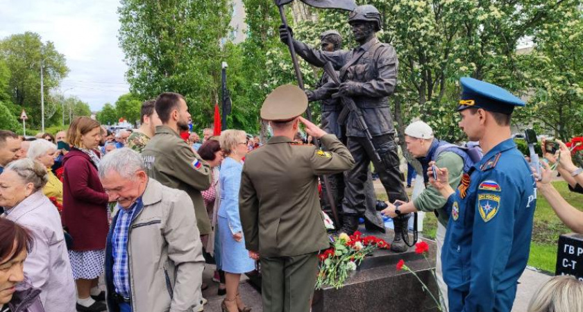 Фотовыставка о войне и атоме открылась в Нововоронеже