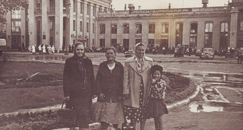 Первой электричке в Воронежской области исполнилось 60 лет