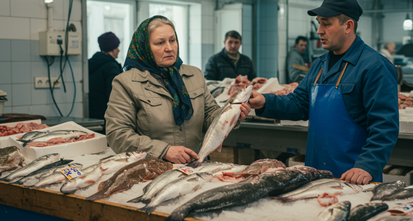 Обнаружена опасная для здоровья рыба, которую рекомендуют исключить из рациона - накапливает токсичные вещества и тяжелые металлы