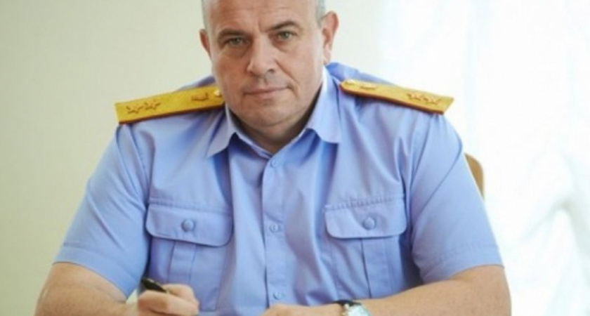 Бывший глава СУ СКР Кирилл Левит отмечает 54-летие