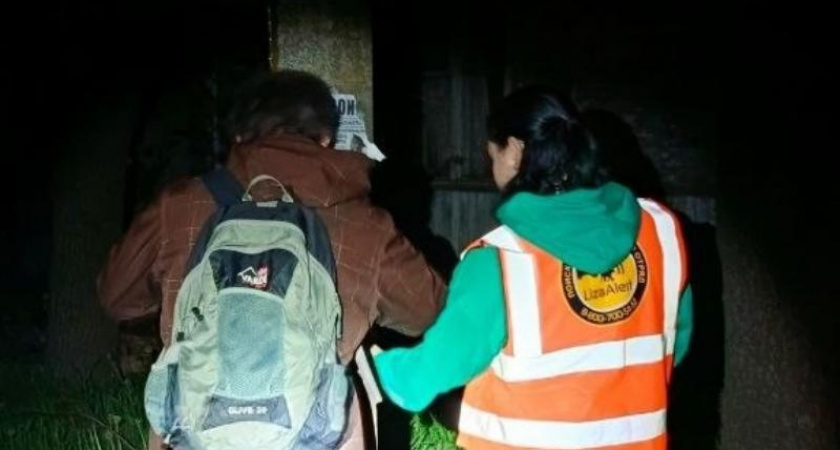 Поиски пропавшего 14-летнего Никиты Абалакова продолжаются в Лискинском районе