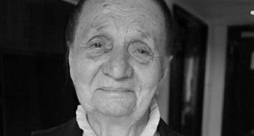 Скончалась 99-летняя участница Великой Отечественной войны Надежда Васильченко