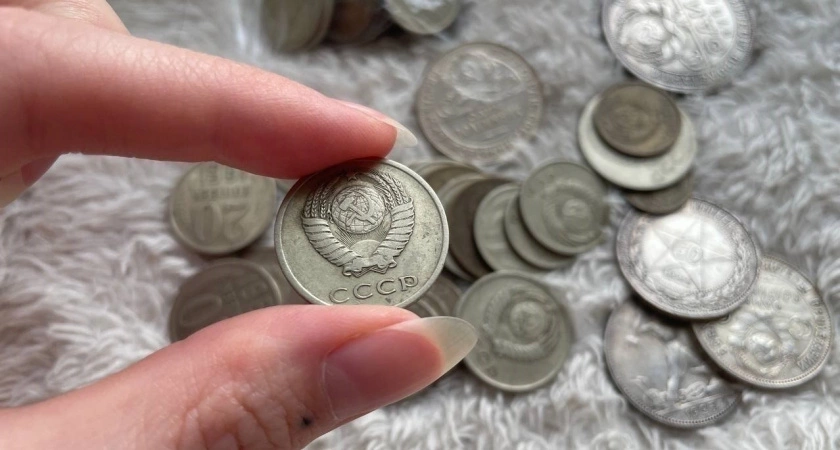 Дороже алмазов: эти редкие советские монеты оценивают в 500 000 рублей