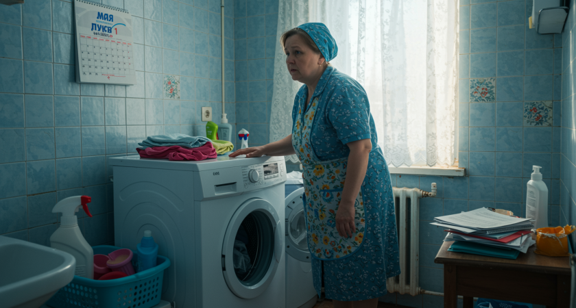 С 1 июня вступает запрет: штраф 50 тысяч рублей для собственников жилья со стиральной машиной