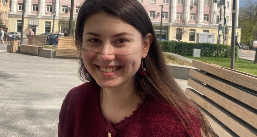 Скончалась молодая выпускница журфака ВГУ Дарья Хандогина