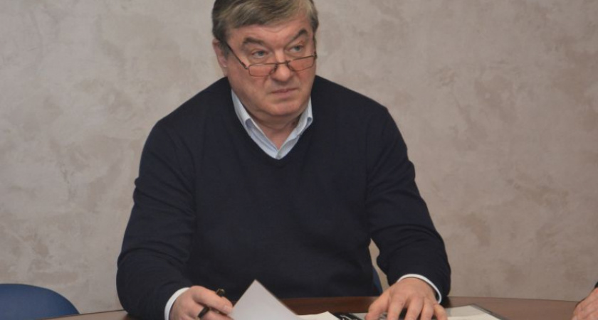 Экс-мэр Воронежа Сергей Колиух проиграл праймериз 22-летнему сотруднику "Созвездия"
