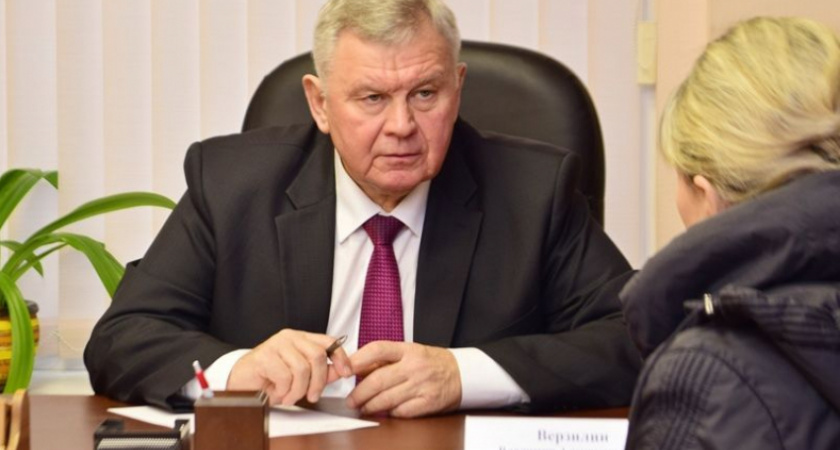 Бывший глава ГИБДД Владимир Верзилин победил на праймериз "Единой России" в Воронежской области