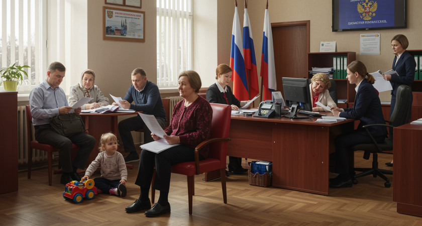 С 1 июня увеличат еще на 100%: получателей пособий в России ждет значительное изменение
