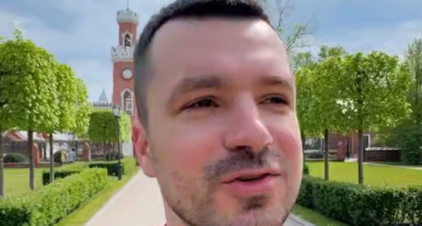 Тревел-блогер Марк Еремин высоко оценил Воронеж в своем TikTok