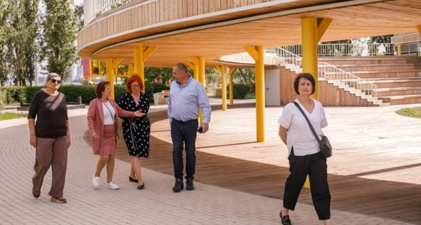 Венгерская делегация из Пакша посетила Нововоронеж для обмена опытом в развитии атомных городов