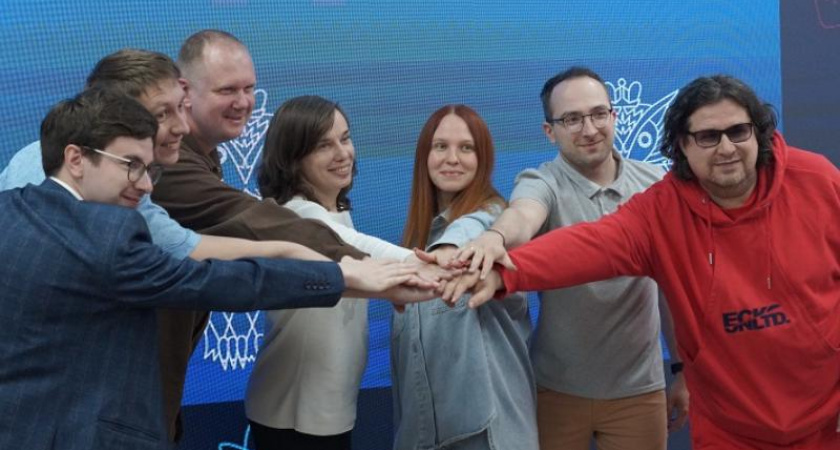 Команда Нововоронежской АЭС вышла в финал чемпионата по игре «Что? Где? Когда?»