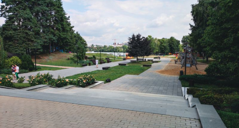 В Воронеже ограничат движение у парка «Алые паруса» из-за Платоновского фестиваля