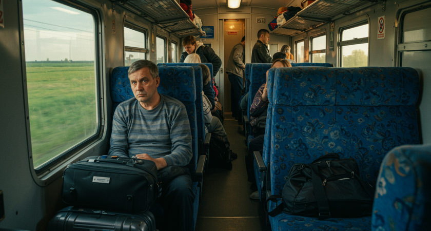 Какие места в плацкарте лучше не выбирать: почему от них стоит отказаться даже бесплатно