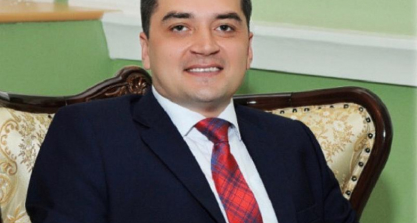 Максим Шляхта возглавил управление физкультуры и спорта Воронежа