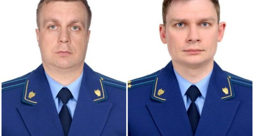 Игорь Краснов назначил новых прокуроров в районах Воронежской области