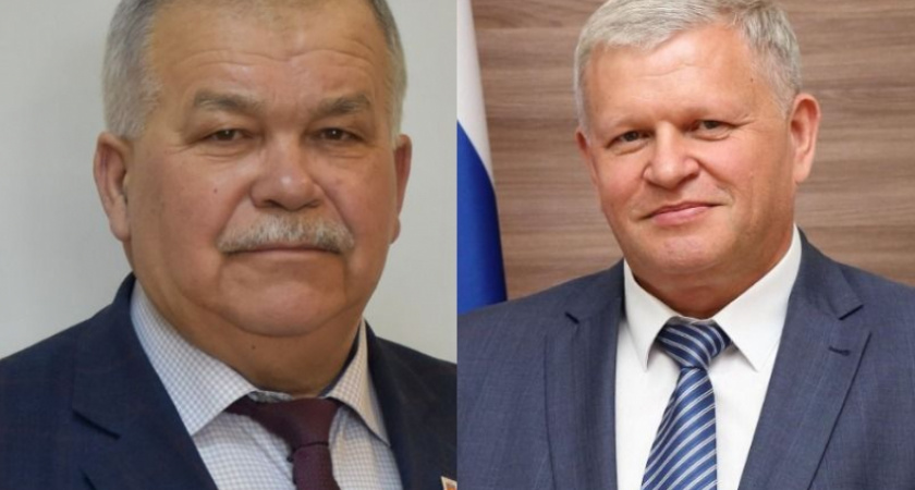 Главы двух районов Воронежской области отметили дни рождения