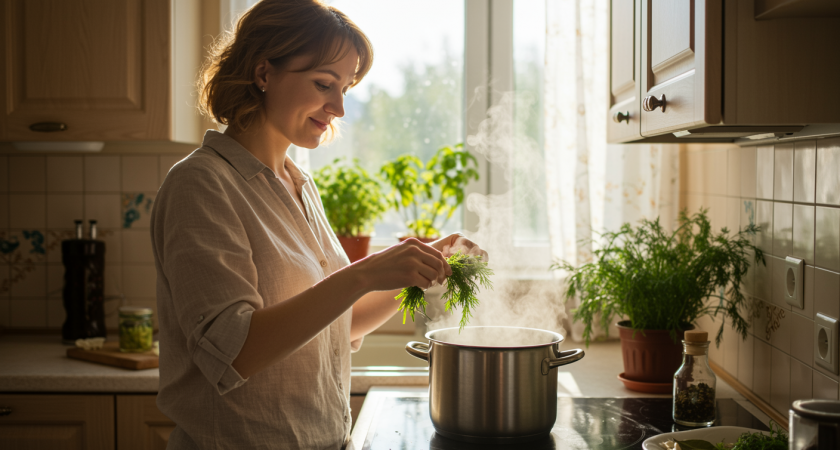 Пельмени превзойдут любые блюда по вкусу: вот что нужно добавить в воду при варке — не лук и не перец