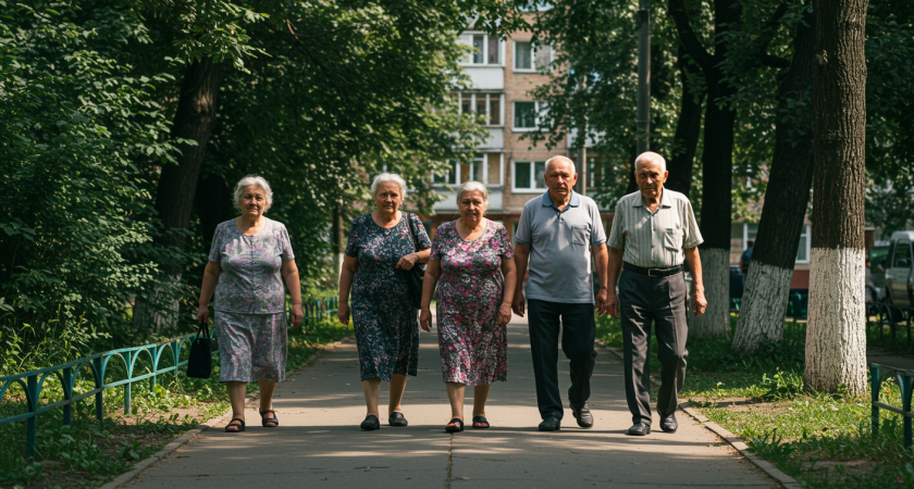 В июне приостановят пенсионные выплаты: перечисления отложили из-за ситуации в стране
