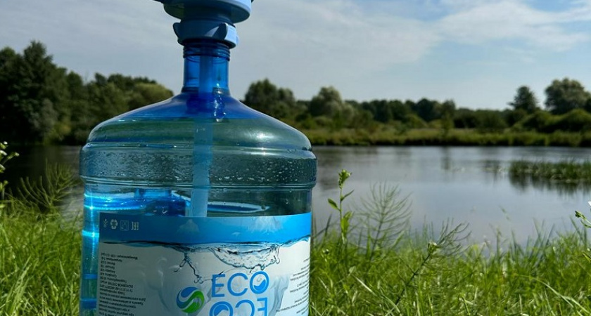 «ЭкоПродукт» расширил доставку артезианской воды на 9 новых населенных пунктов